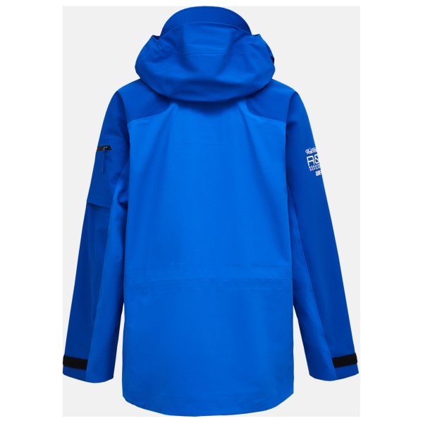 Peak Performance - 40Y R&D Long GORE-TEX Jacket - Skijakke