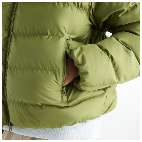 New Balance - Boston Puffer Jacket - Syntetisk jakke