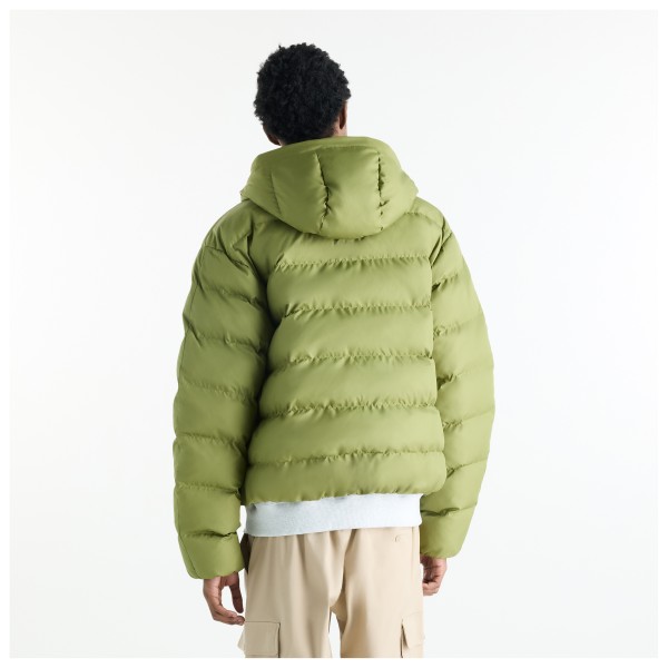 New Balance - Boston Puffer Jacket - Syntetjacka