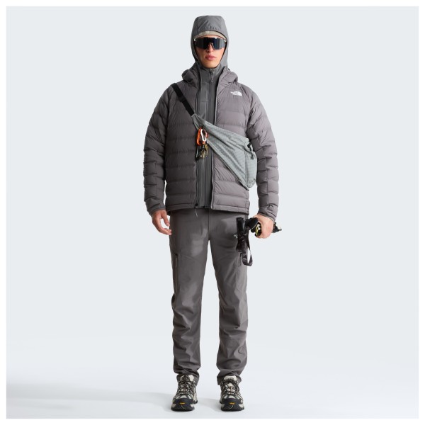 The North Face - Abseil Stretch Down Hoodie - Down jacket