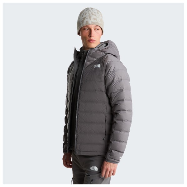 The North Face - Abseil Stretch Down Hoodie - Dunjakke