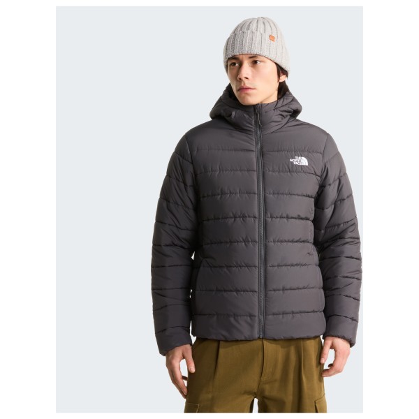 The North Face - Aconcagua Hooded Jacket - Syntetisk jakke