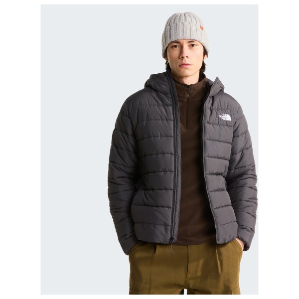 The North Face - Aconcagua Hooded Jacket - Syntetisk jakke