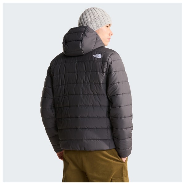 The North Face - Aconcagua Hooded Jacket - Syntetisk jakke
