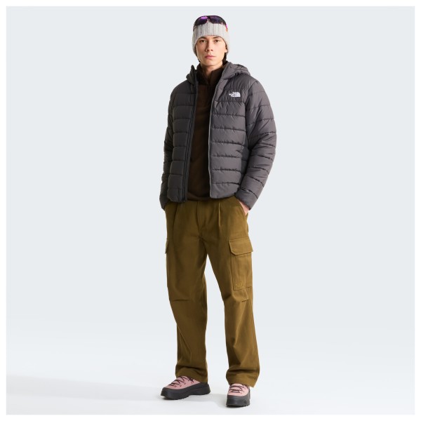 The North Face - Aconcagua Hooded Jacket - Syntetisk jakke