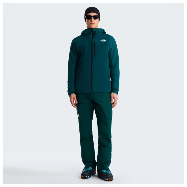The North Face - Summit Casaval Hoodie - Chaqueta de fibra sintética