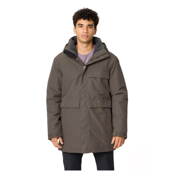 Vaude - Idris Wool-Lined Parka - Parka