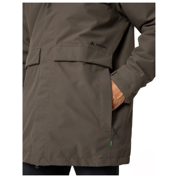Vaude - Idris Wool-Lined Parka - Parka