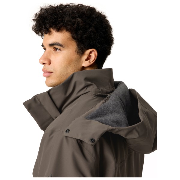 Vaude - Idris Wool-Lined Parka - Parka