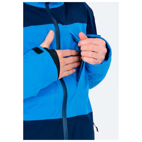 Whistler - Boulder Stretch Ski Jacket W-PRO 15000 - Ski-jas