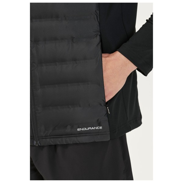 ENDURANCE - Midan Hot Fused Hybrid Jacket - Synthetische jas