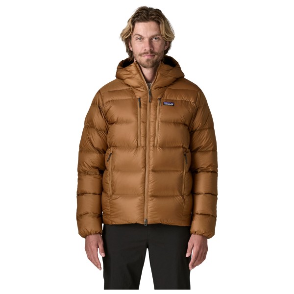 Patagonia - Fitz Roy Down Hoody - Daunenjacke