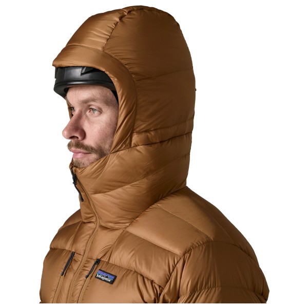 Patagonia - Fitz Roy Down Hoody - Daunenjacke