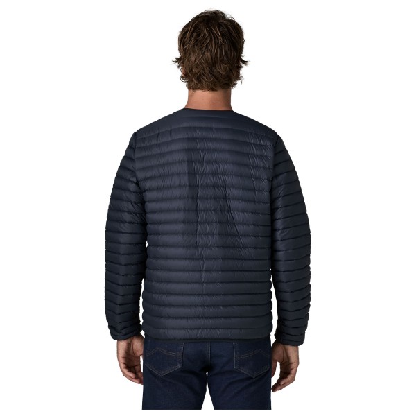 Patagonia - LW Down Sweater Cardigan - Dunjakke