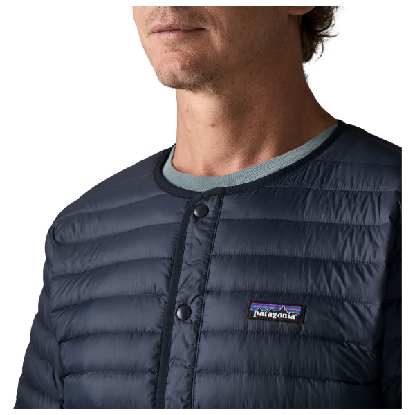 Patagonia - LW Down Sweater Cardigan - Dunjakke