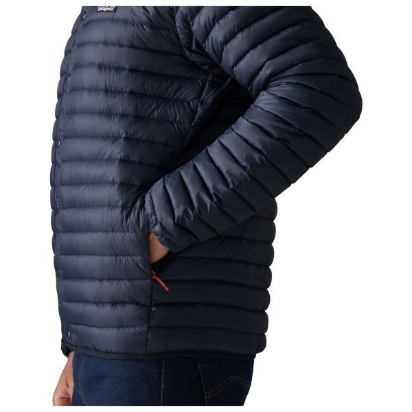 Patagonia - LW Down Sweater Cardigan - Dunjakke