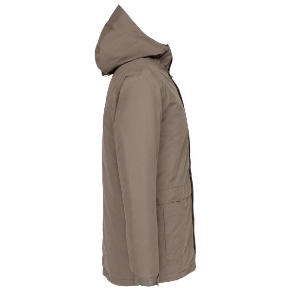Vaude - Pellice Wool-Lined Parka II - Parka