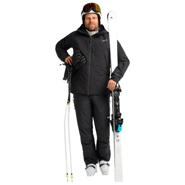 Jack Wolfskin - Flowline Pro 2L Insulated Jacket - Giacca da sci
