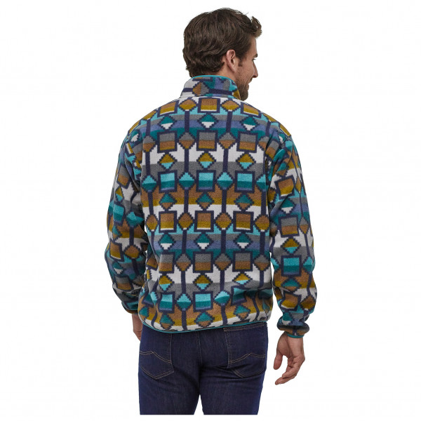 Patagonia - Lightweight Synchilla Snap-T Pullover - Pullover in pile