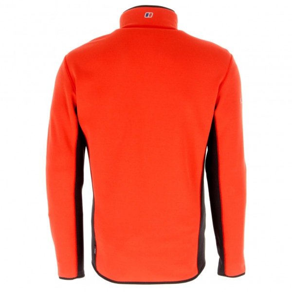 Berghaus - Powerstretch Full Zip Jacket - Fleecetakki