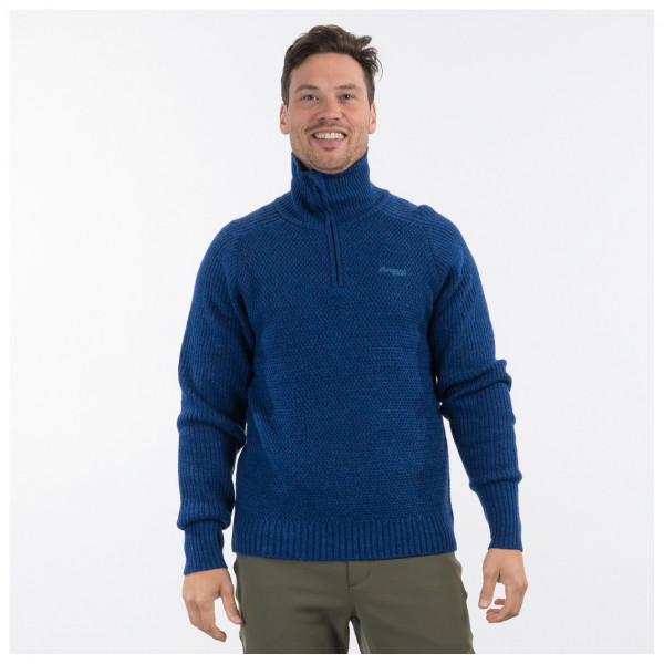 Bergans - Ulriken Jumper - Merinovillapulloverit