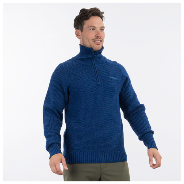 Bergans - Ulriken Jumper - Merinovillapulloverit