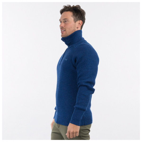Bergans - Ulriken Jumper - Merinovillapulloverit