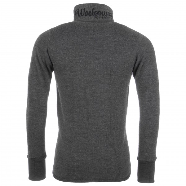 Woolpower - Full Zip Jacket 400 - Wollen jas