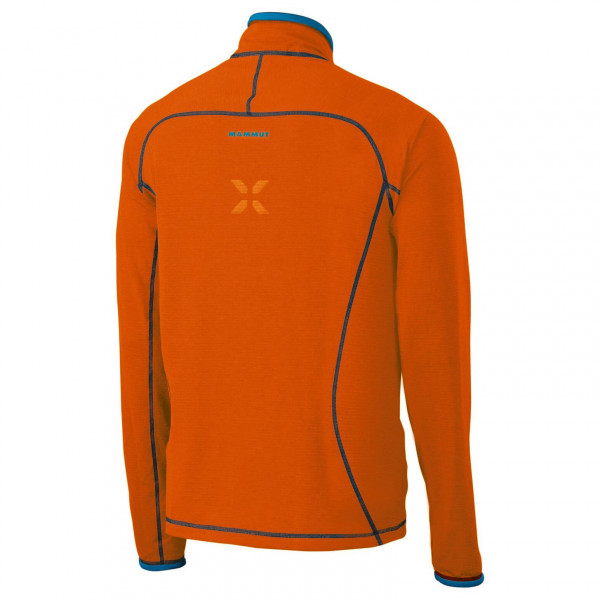 Mammut - Eiswand Zip Pull Light - Jerséis de forro polar