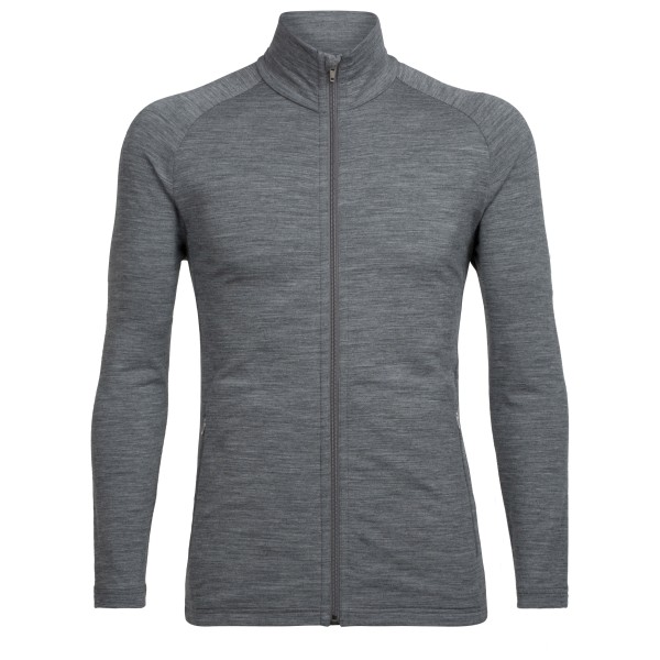 icebreaker wool coat