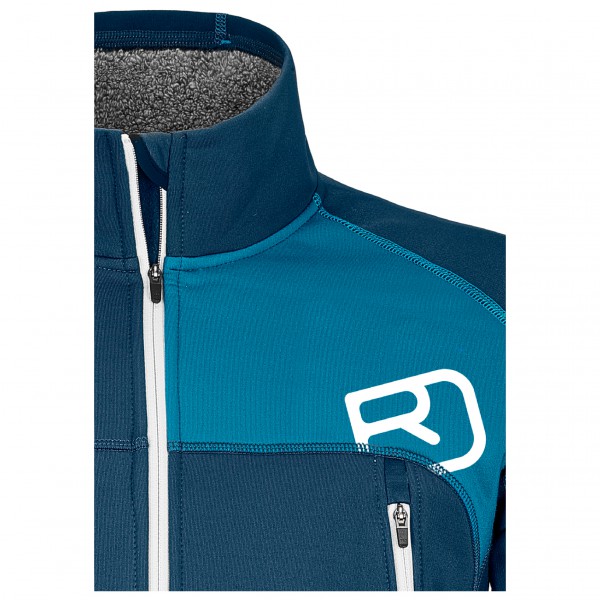 Ortovox - Fleece Plus (Mi) Jacket - Uldjakke