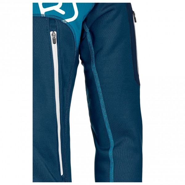 Ortovox - Fleece Plus (Mi) Jacket - Uldjakke