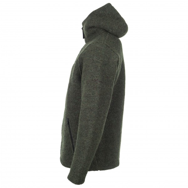 Mufflon - Randy - Wollen jas