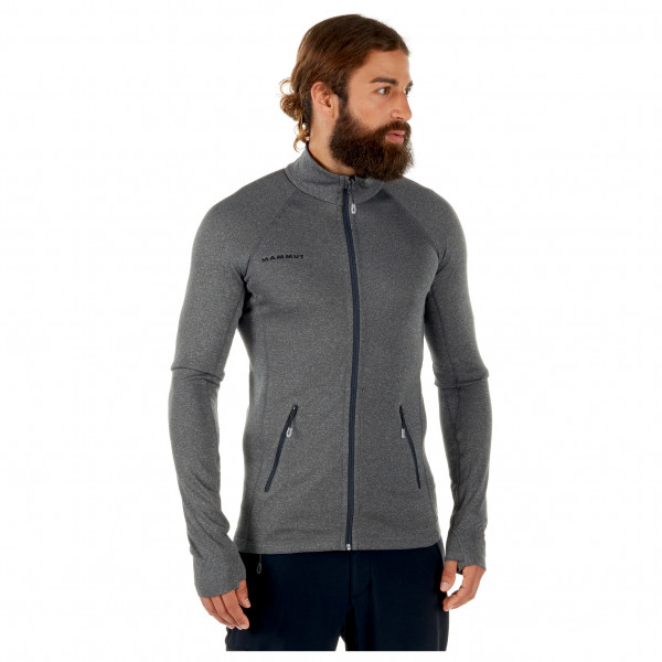 Mammut - Runbold Light ML Jacket - Fleecevest