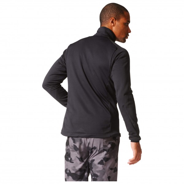 adidas Terrex - Terrex Stockhorn Fleece Jacket - Fleecejacka