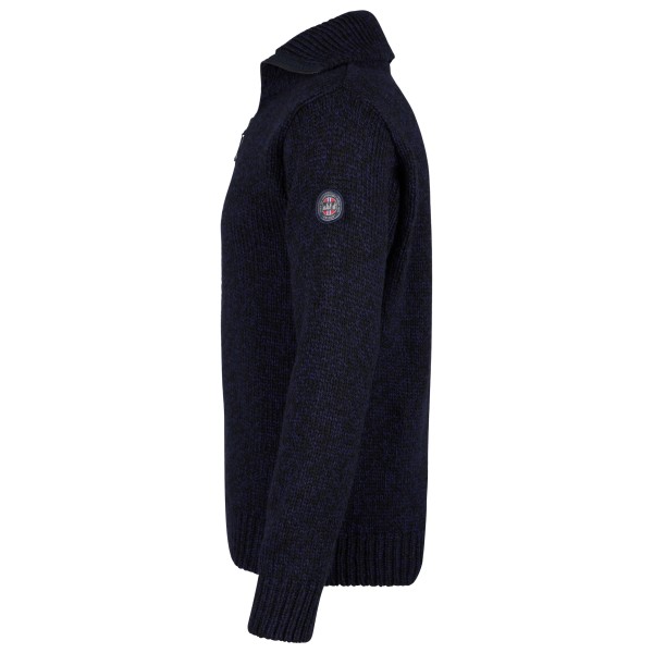 Devold - Nansen Sweater Zip Neck - Merinowollen trui