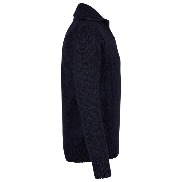 Devold - Nansen Sweater Zip Neck - Merinowollen trui