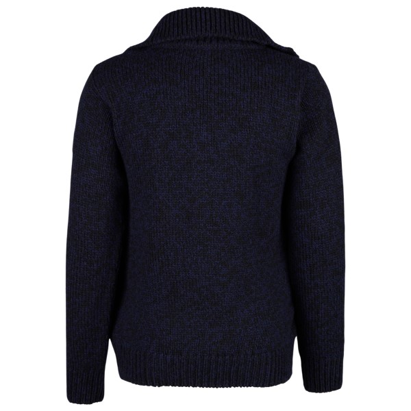 Devold - Nansen Sweater Zip Neck - Merinowollen trui
