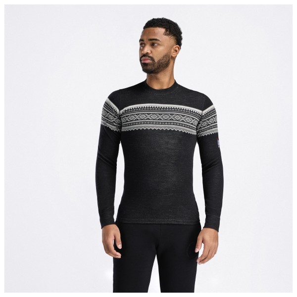 Aclima - DE Marius Crew Neck - Merinopullover