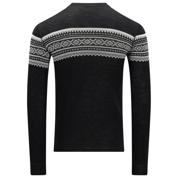 Aclima - DE Marius Crew Neck - Merinovillapulloverit