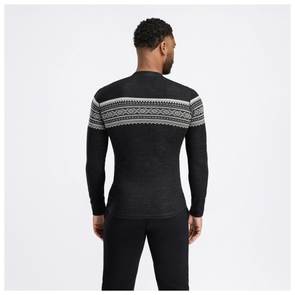 Aclima - DE Marius Crew Neck - Merinovillapulloverit
