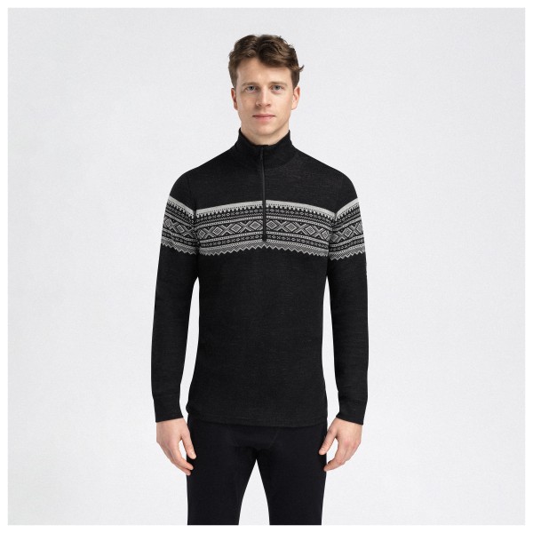Aclima - DE Marius Mock Neck - Merinovillapulloverit