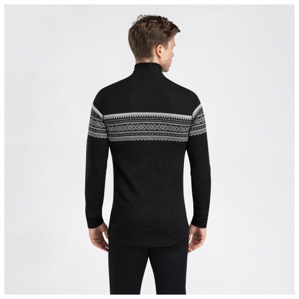 Aclima - DE Marius Mock Neck - Merinovillapulloverit