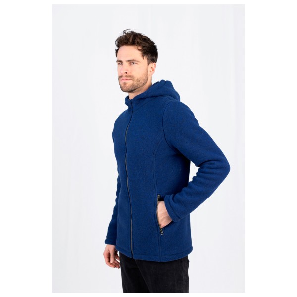 Engel - Hooded Jacket - Wool jacket