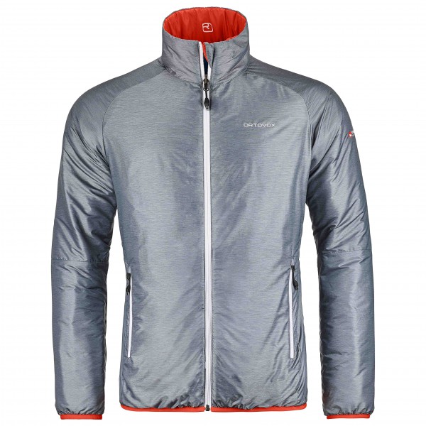 Ortovox - Swisswool Piz Boval Jacket - Wolljacke