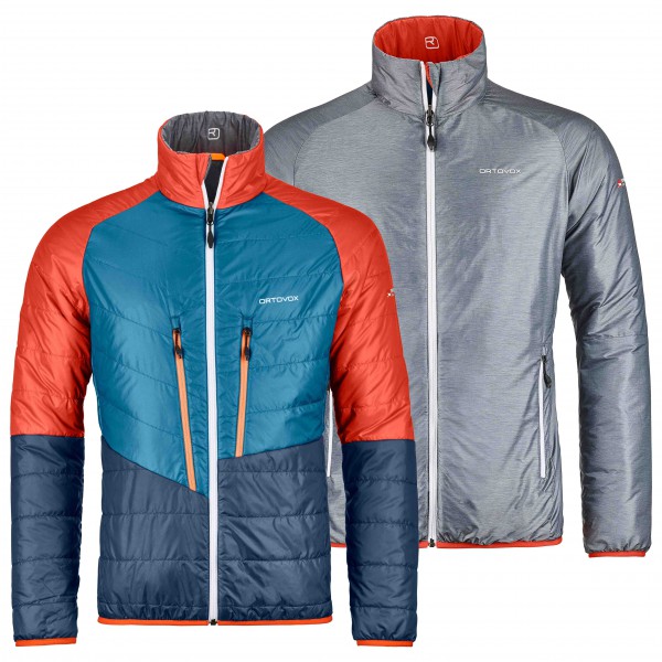 Ortovox - Swisswool Piz Boval Jacket - Wolljacke