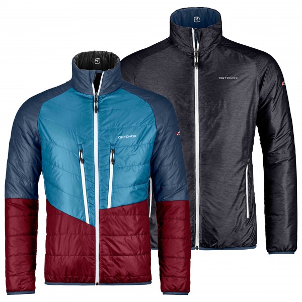 Ortovox - Swisswool Piz Boval Jacket - Wolljacke
