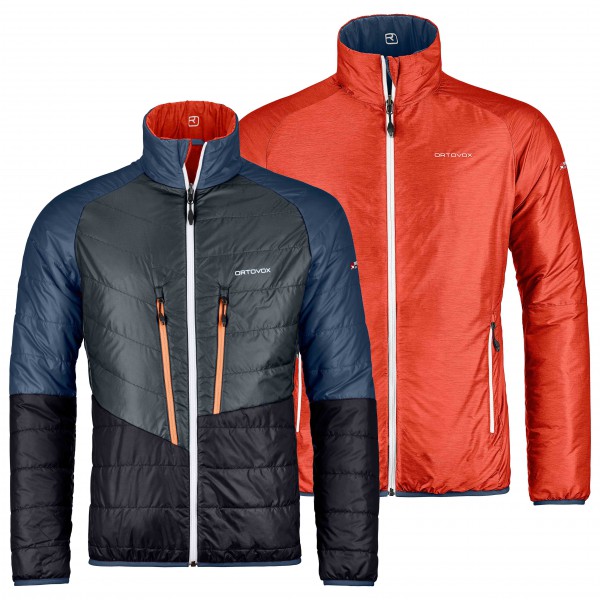 Ortovox - Swisswool Piz Boval Jacket - Wolljacke