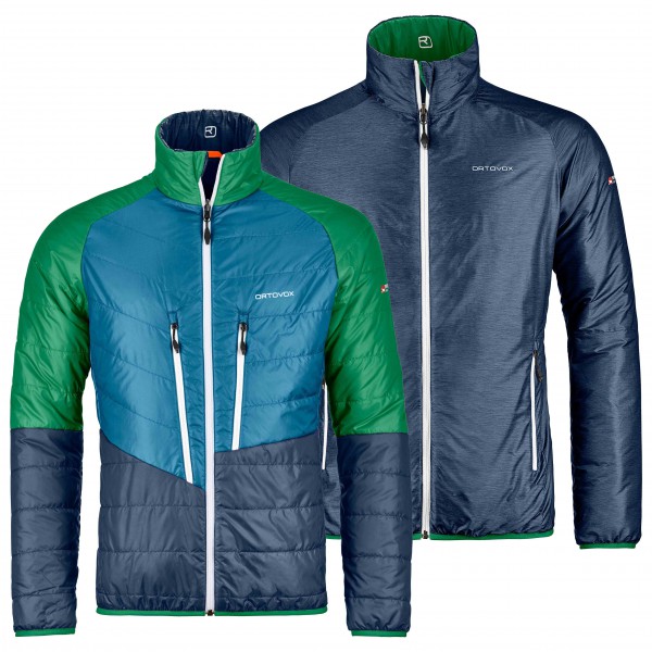 Ortovox - Swisswool Piz Boval Jacket - Wolljacke