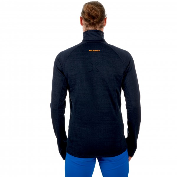 Mammut - Eiswand Guide Midlayer Jacket - Fleecejacka